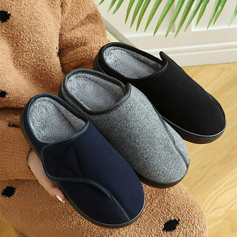 Plusock Adjustable Foot Opening House Slippers - image 2