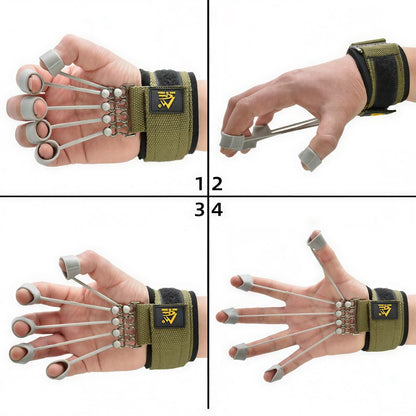 Plusock Adjustable Finger Trainer - image 6