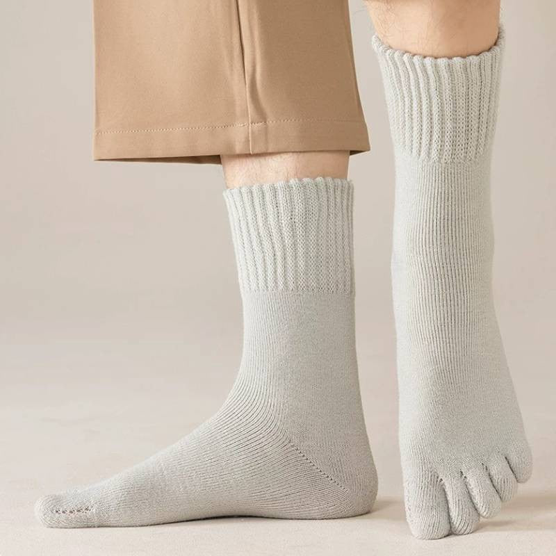 Plusock Everyday Wool Blend Alignment Socks(3 Pairs) - image 1