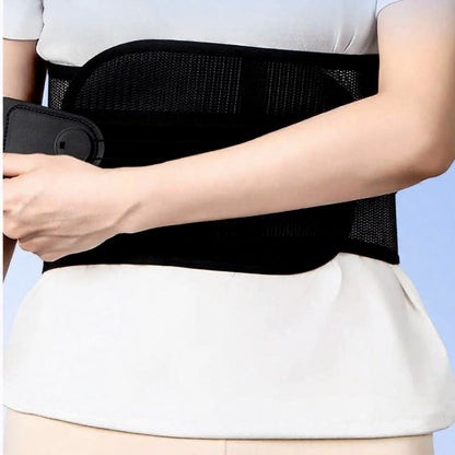 Plusock Breathable Sculpting Waist Support Brace - image 3