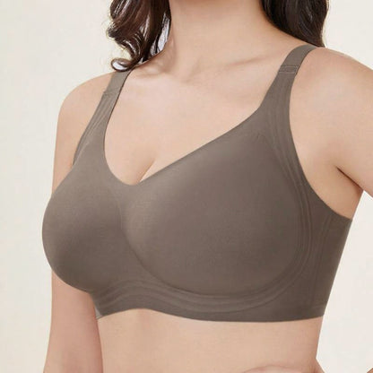 Plusock Soft Daily Comfort Wireless Bra - image 4