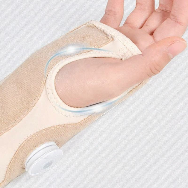 Plusock Adjustable Dial Wrist Support Brace - image 3
