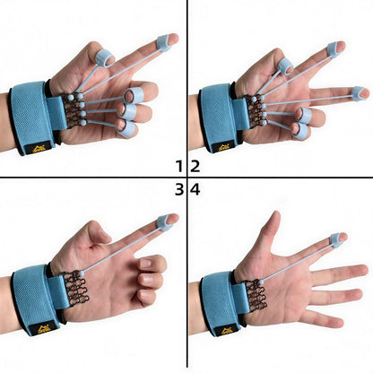 Plusock Adjustable Finger Trainer - image 5