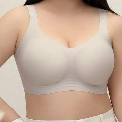 Plusock Soft Daily Comfort Wireless Bra - image 3