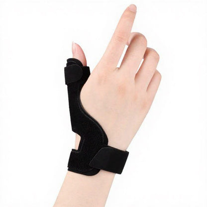 Plusock Adjustable Thumb Spica Brace - image 4
