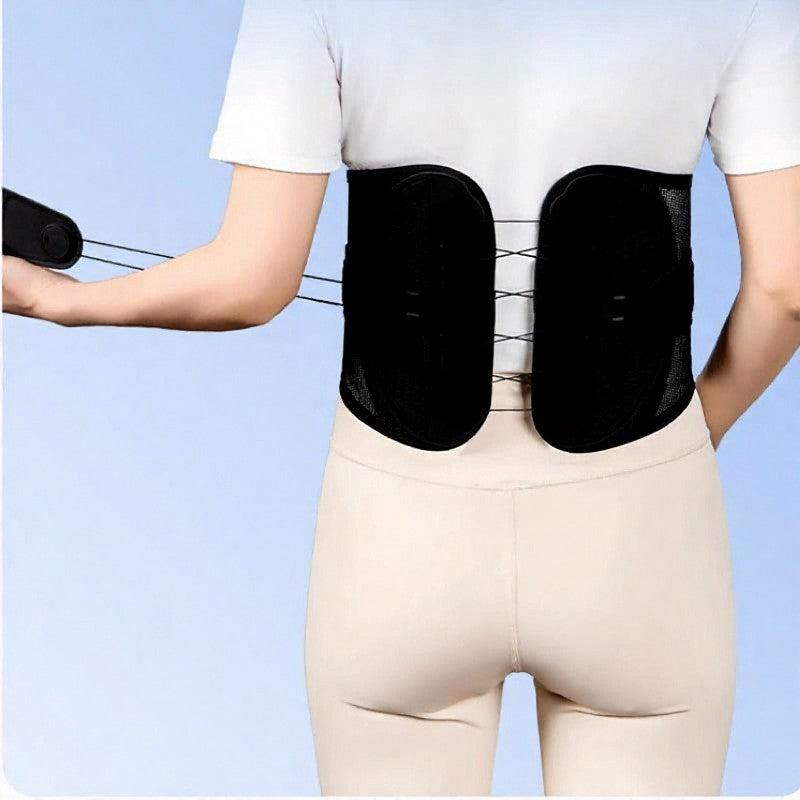Plusock Breathable Sculpting Waist Support Brace - image 2