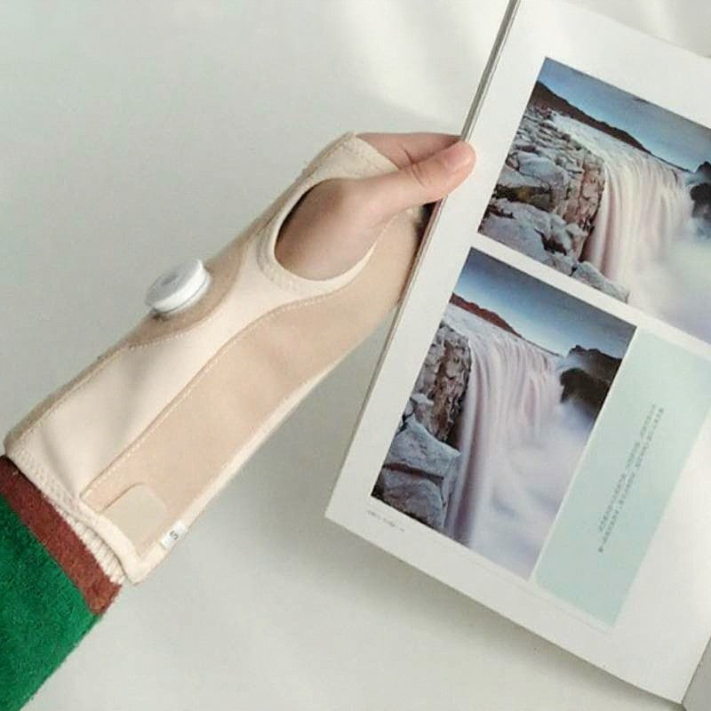 Plusock Adjustable Dial Wrist Support Brace - image 6