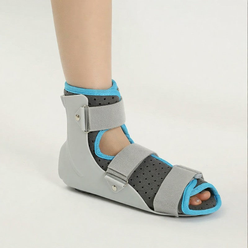 Plusock Open Toe Ankle Brace - Left Foot - L - image 0