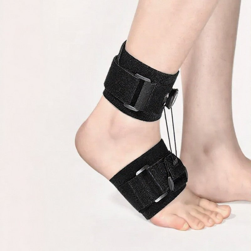 Plusock Adjustable Dorsiflexion Ankle Brace - image 1