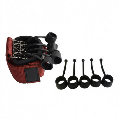 Plusock Adjustable Finger Trainer - 60lb - One Size - image 3