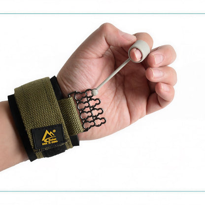 Plusock Adjustable Finger Trainer - 20lb - One Size - image 2