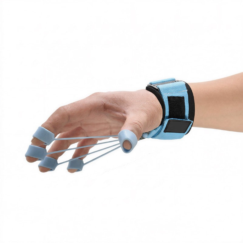 Plusock Adjustable Finger Trainer - image 1