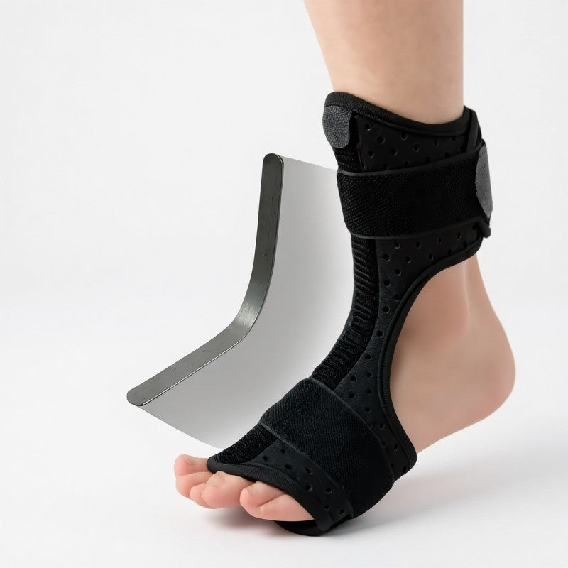 Plusock Adjustable Stabilizing Foot Drop Brace - image 5