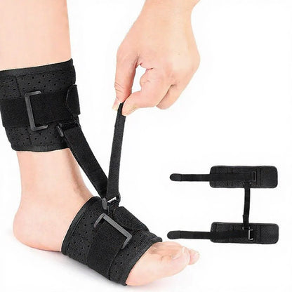 Plusock Breathable Wraparound Foot Drop Brace - image 4