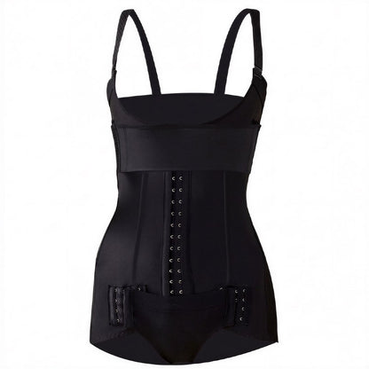 Plusock Open-bust Front Closure Shaping Bodysuit - image 9