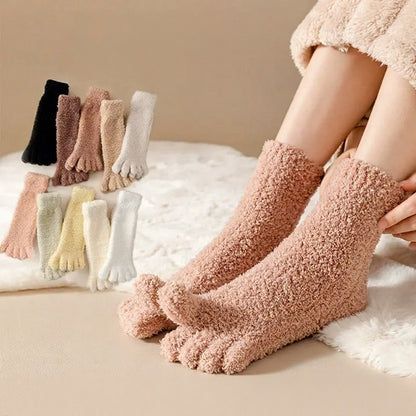 Plusock Cozy Alignment Socks(3 Pairs) - image 0