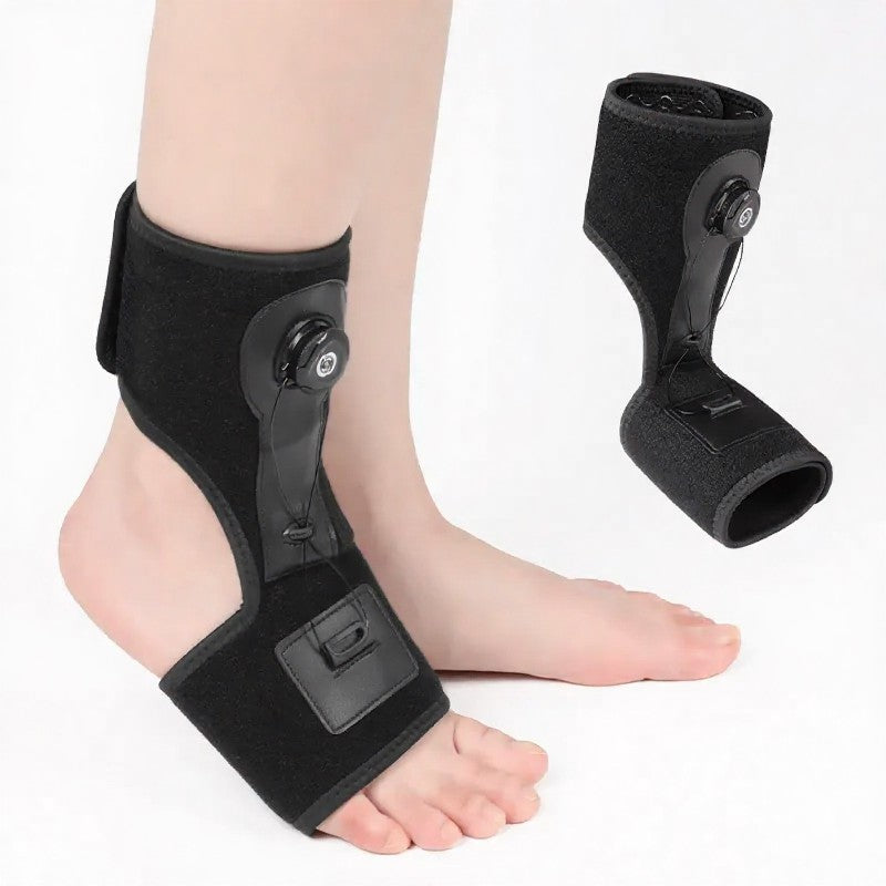 Plusock Foot Drop Correction Ankle Brace - image 1