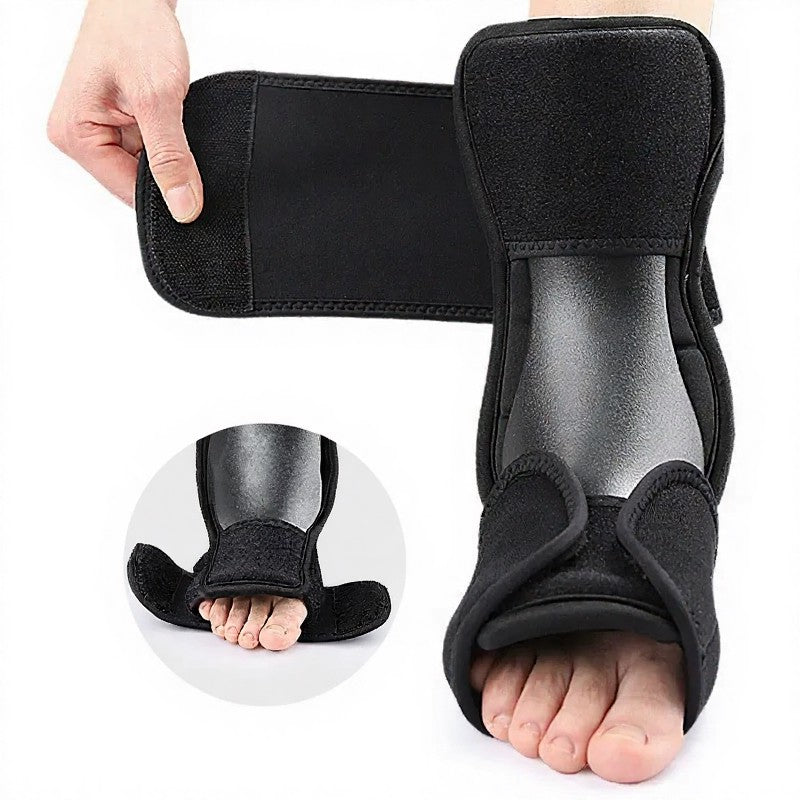 Plusock Adjustable Foot Drop Brace - image 1