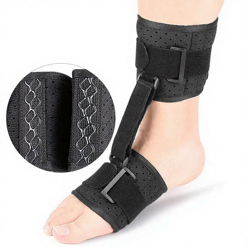 Plusock Breathable Wraparound Foot Drop Brace - image 1