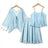 Light Blue / 2XL
