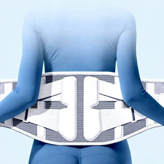 Plusock Breathable Lumbar Support Waist Brace - image 0