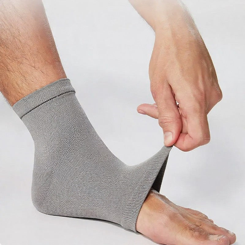 Plusock Everyday Fit Compression Ankle Braces - image 0