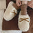 Beige / EU36-37(US3-4)