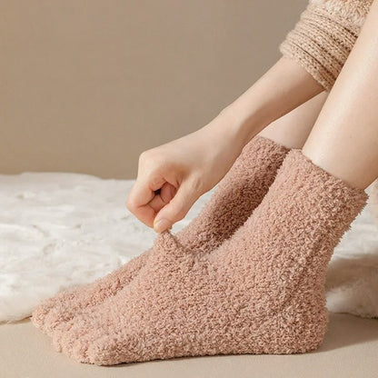 Plusock Cozy Alignment Socks(3 Pairs) - image 1