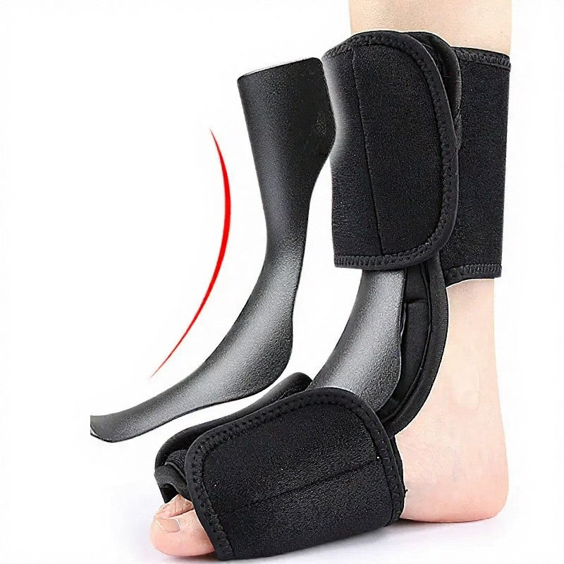Plusock Adjustable Foot Drop Brace - image 2