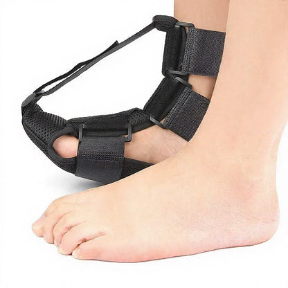 Plusock Breathable Open Heel Foot Drop Brace - image 3