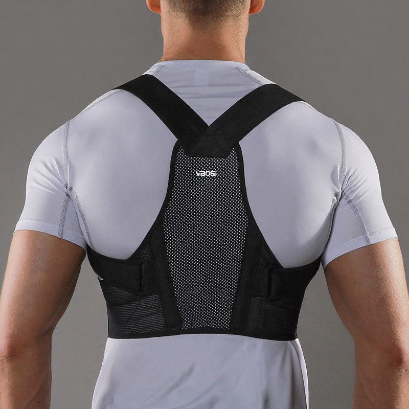 Plusock Breathable X Back Posture Corrector - image 0