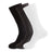 Black&Dark Gray&White / EU39-42(US5-8)