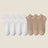 White*4+Khaki*3 / EU38-44(US5-11)