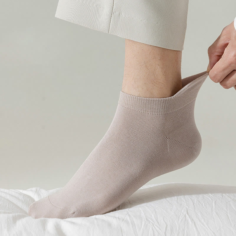 Plus Size Lift Ears Ankle Socks(5 Pairs)