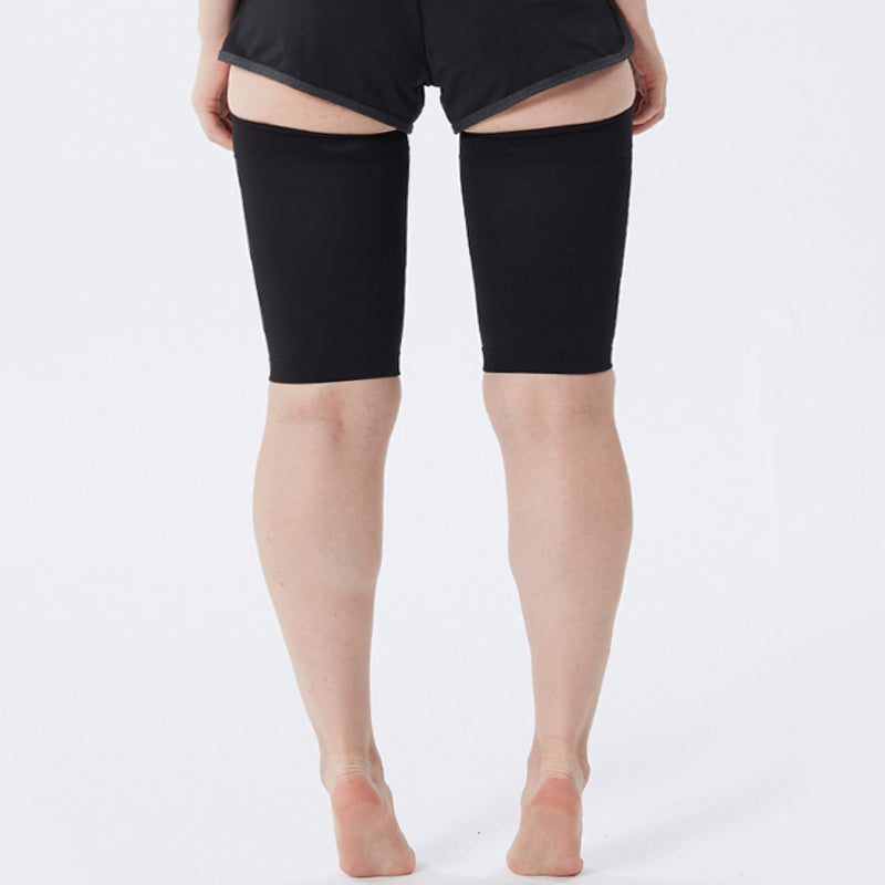 Plus Size Medical Thigh Compression Sleeve Unisex