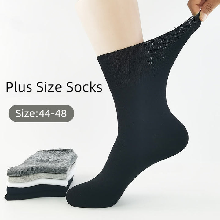 Large Size Socks | Plus Size Socks | Plus Size Women Socks – plusock