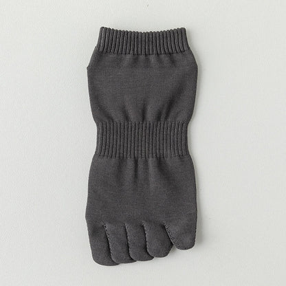Plus Size Five Toes Alignment Socks(5 Pairs)