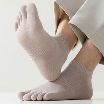 Plus Size Five Toes Alignment Socks(5 Pairs)