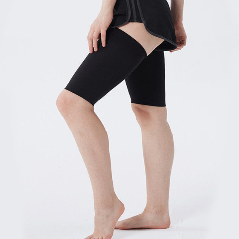 Plus Size Medical Thigh Compression Sleeve Unisex