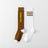 Unisex / Coffee&White