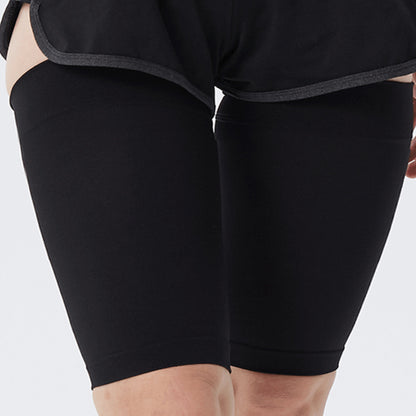Plus Size Medical Thigh Compression Sleeve Unisex
