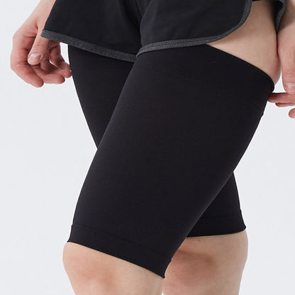Plus Size Medical Thigh Compression Sleeve Unisex