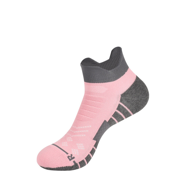 Plus Size Mixed Color Ankle Socks(3 Pairs)