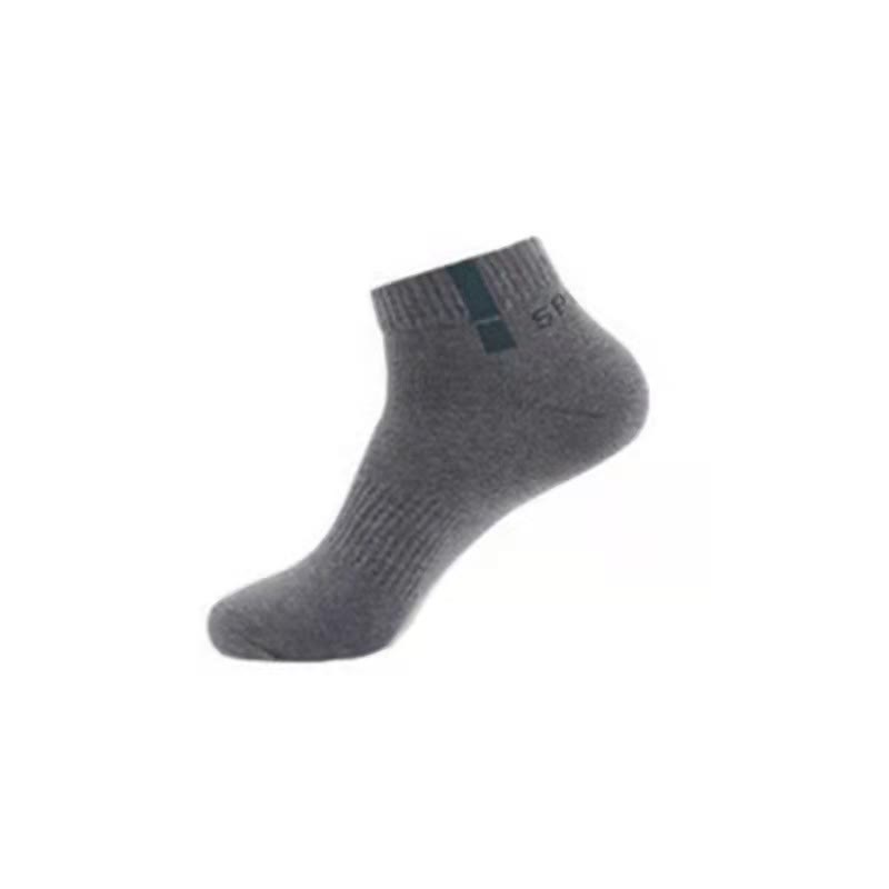 Plus Size Mesh Breathable Ankle Socks(5 Pairs)