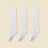 White / EU36-40(US3-7)