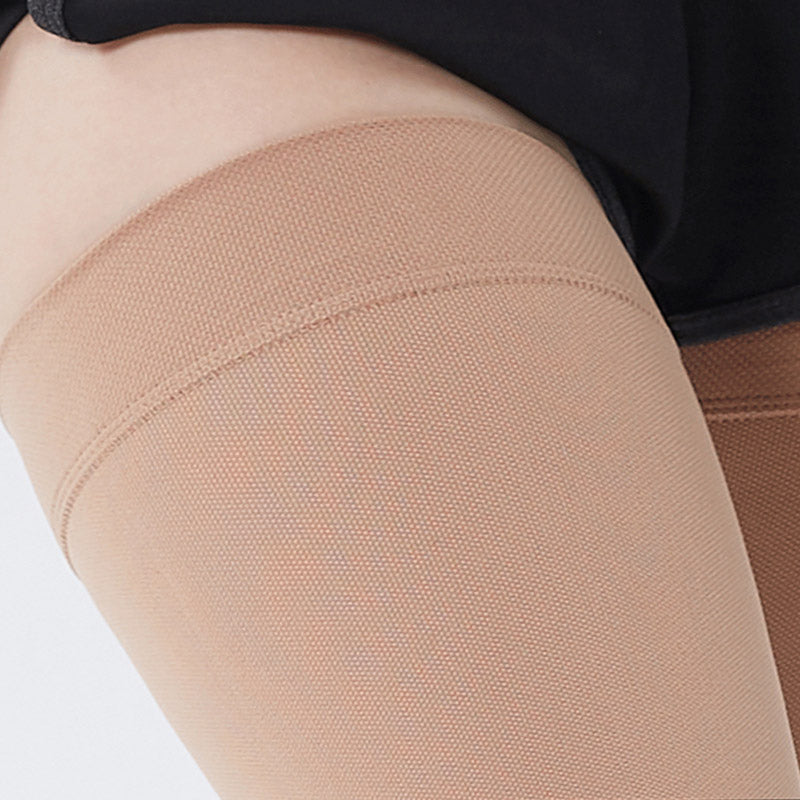 Plus Size Medical Thigh Compression Sleeve Unisex