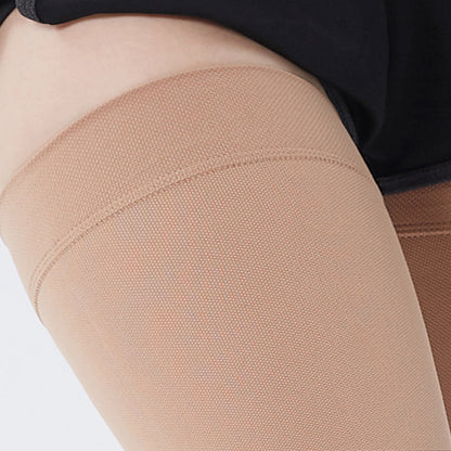 Plus Size Medical Thigh Compression Sleeve Unisex