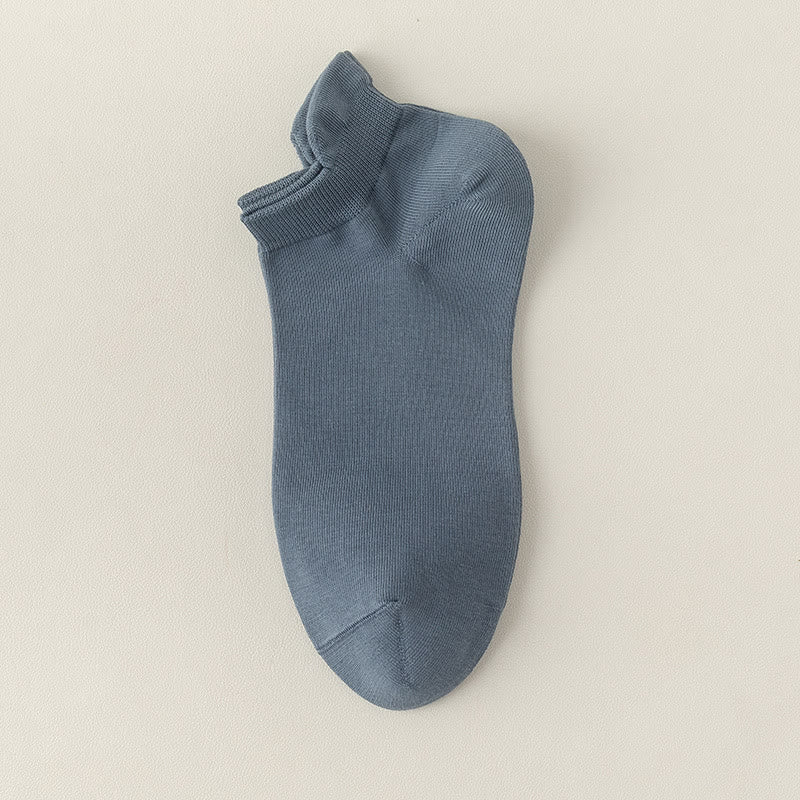 Plus Size Lift Ears Ankle Socks(5 Pairs)