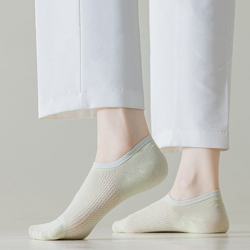 Low Cut Sports No Show Socks(10 Pairs)