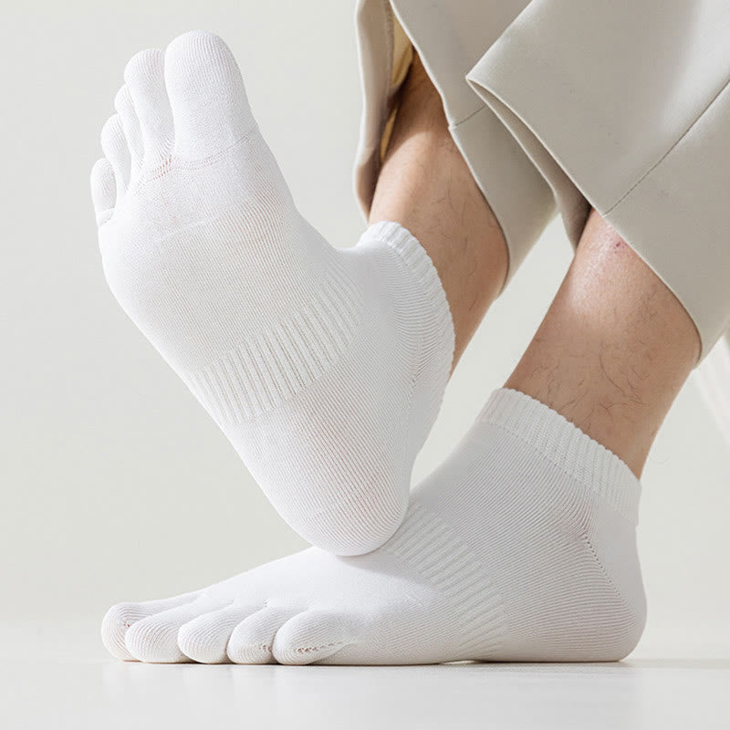 Plus Size Five Toes Alignment Socks(5 Pairs)